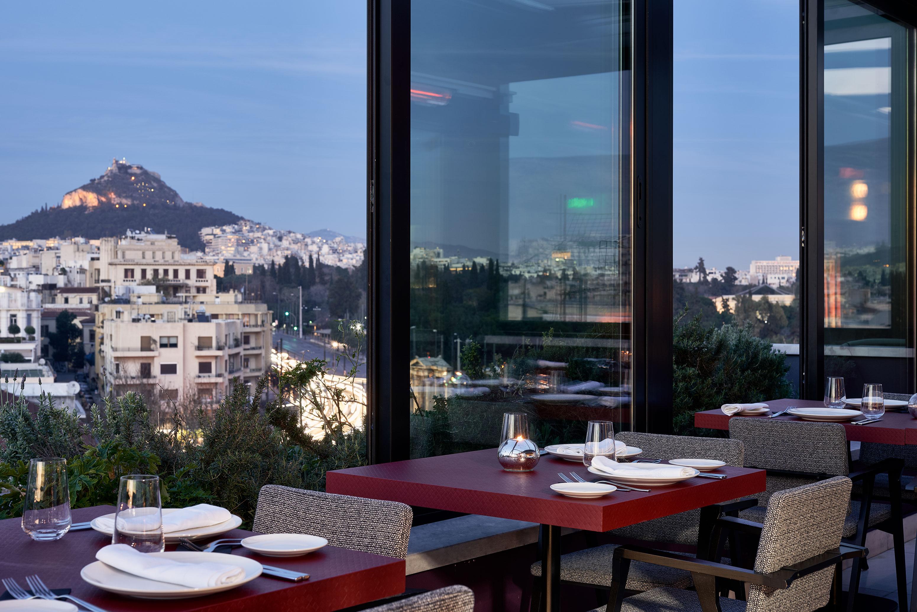 Athenswas Design Hotel Exteriér fotografie