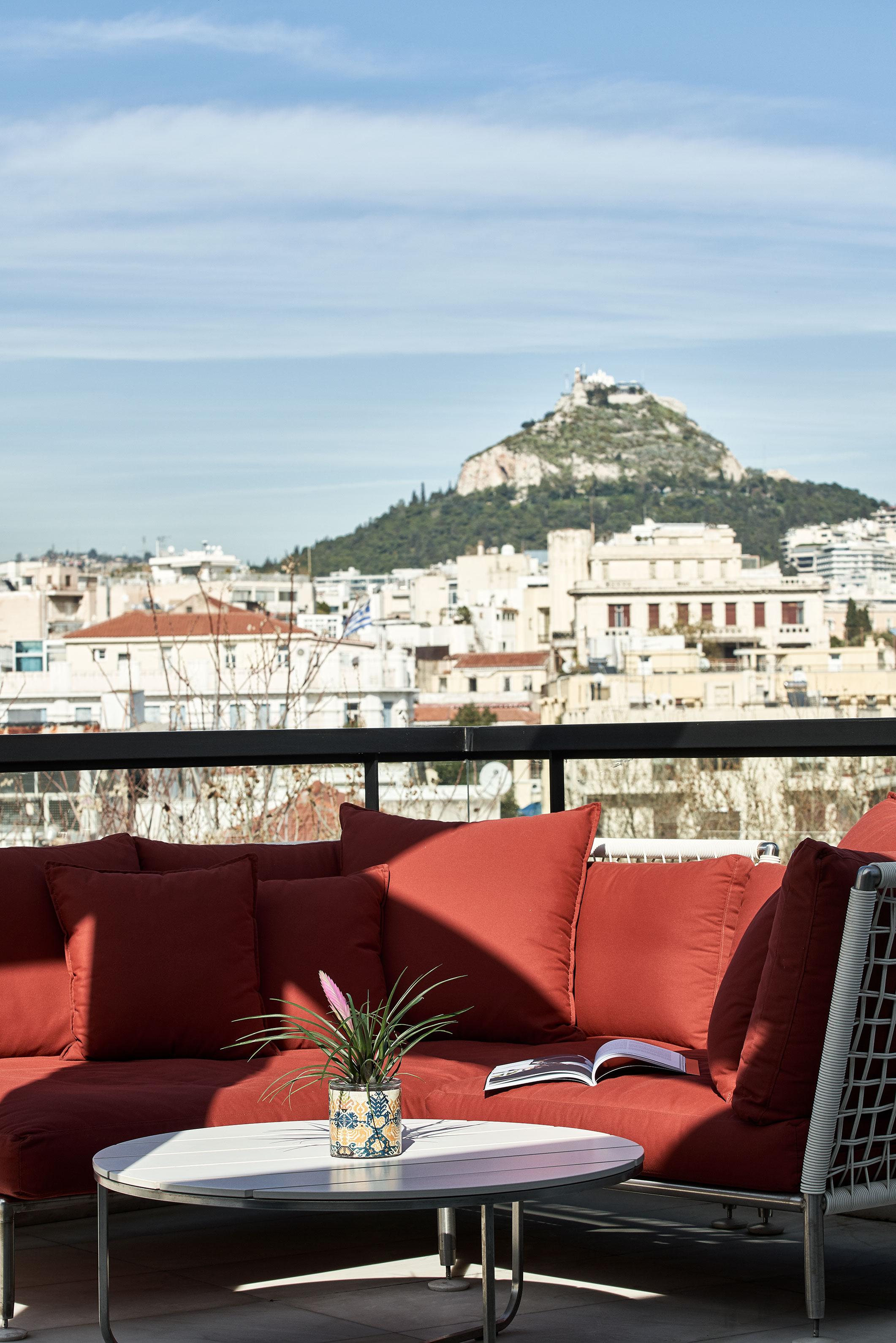 Athenswas Design Hotel Exteriér fotografie