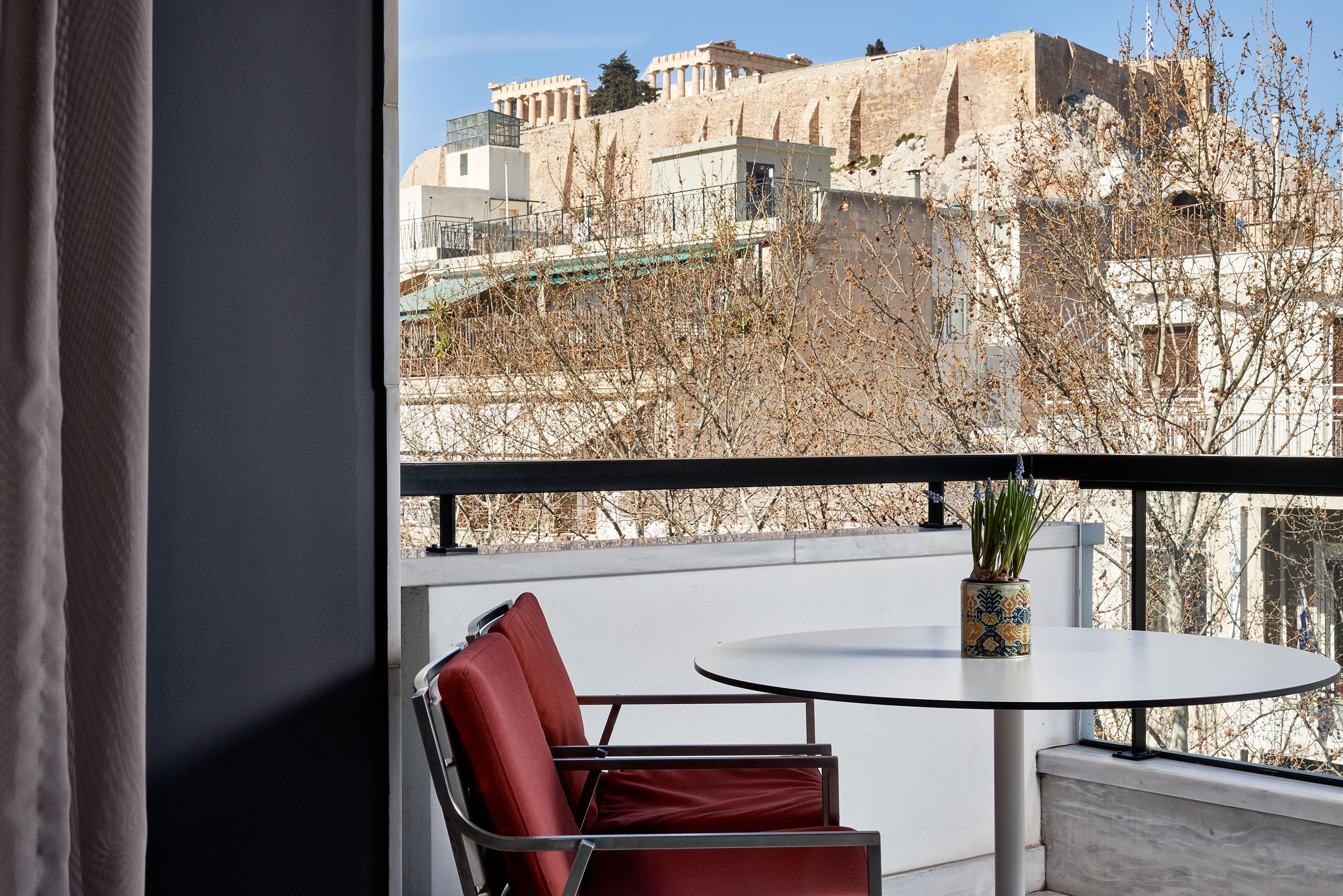Athenswas Design Hotel Exteriér fotografie