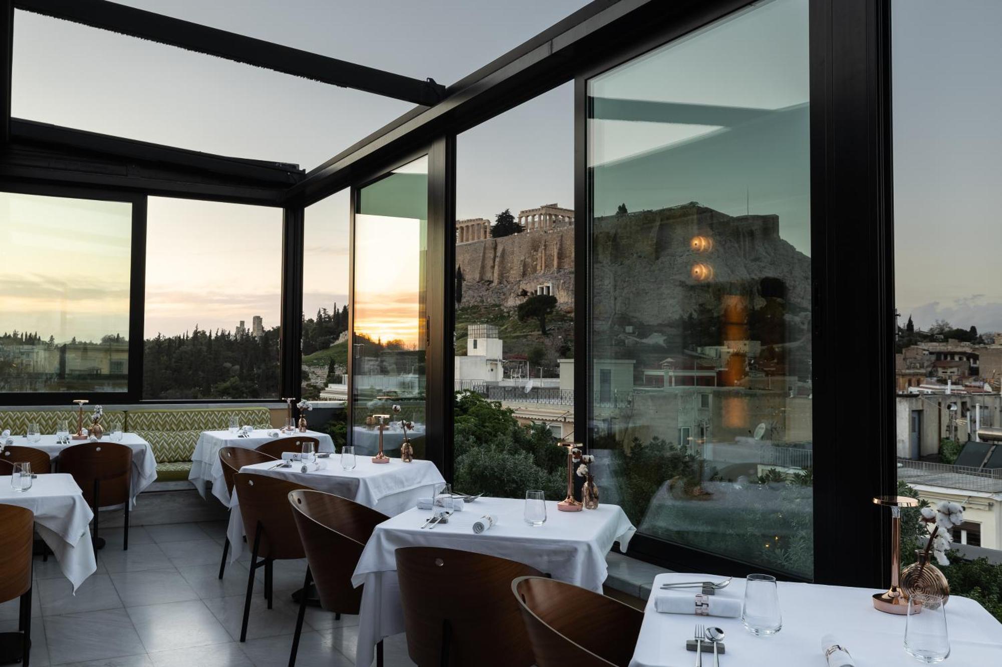 Athenswas Design Hotel Exteriér fotografie