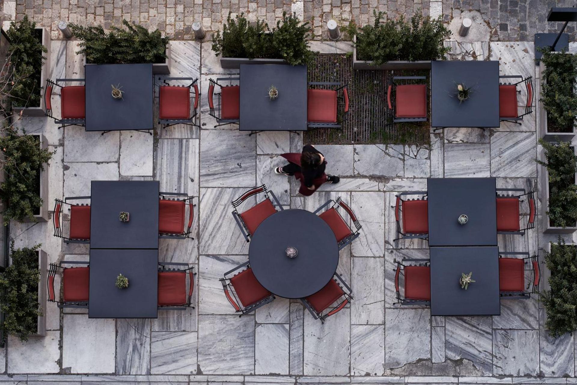 Athenswas Design Hotel Exteriér fotografie